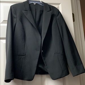 Express blazer- stretch +